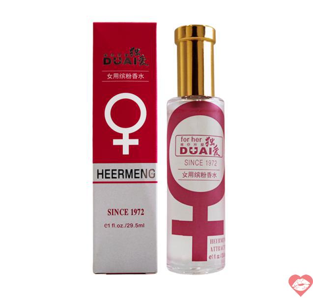  Giá sỉ Nước hoa kích thích nam Duai Heermeng For Her - Chai 29.5ml giá rẻ 