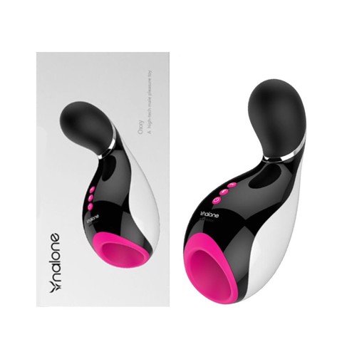 Âm đạo giả bú liếm tự động 7 tần số rung kết nối bluetooth -