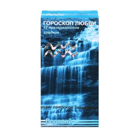 Bao cao su Ropockon Cung Bảo Bình - Mỏng 0.03mm hương dâu - Hộp 12