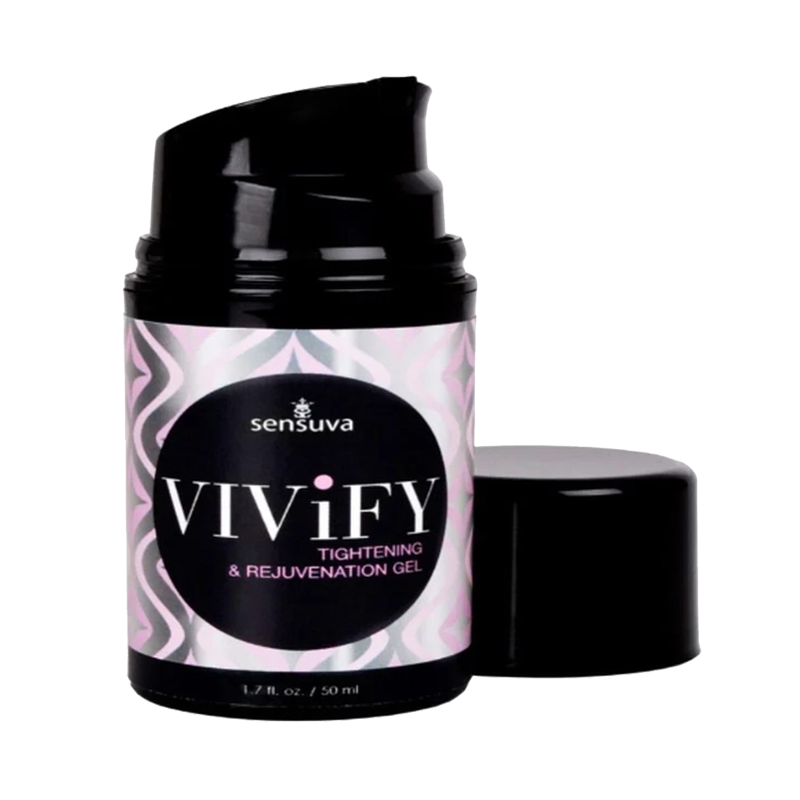 Gel bôi trơn se khít âm đạo và tăng khoái cảm nữ - Sensuva Vivify