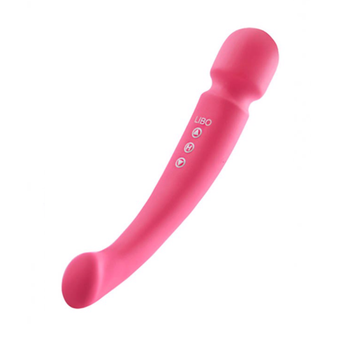 Máy massage 2 đầu rung nhiều chế độ sạc điện - Libo Scorpio