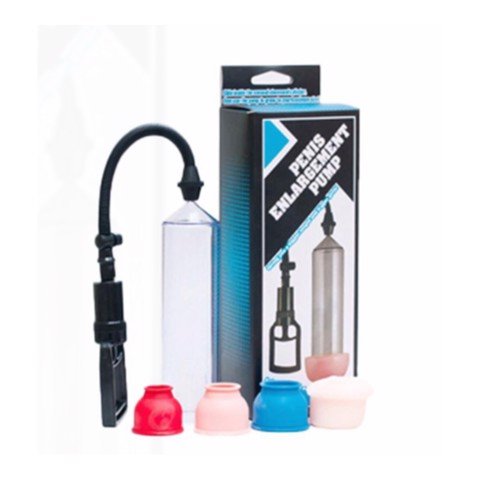 Máy tập tăng kích thước dương vật - Baile Penis Pump