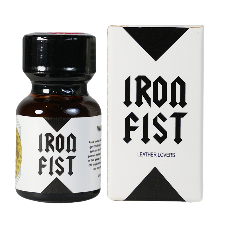 Popper Iron Fist 10ml chính hãng Mỹ USA PWD