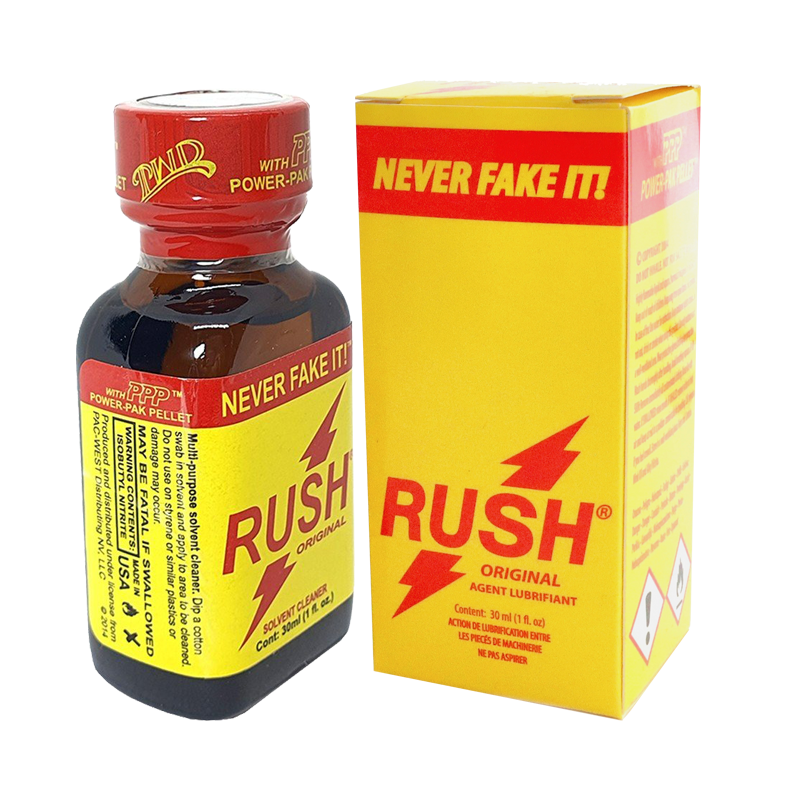 Popper Super Rush Original Yellow 30ml