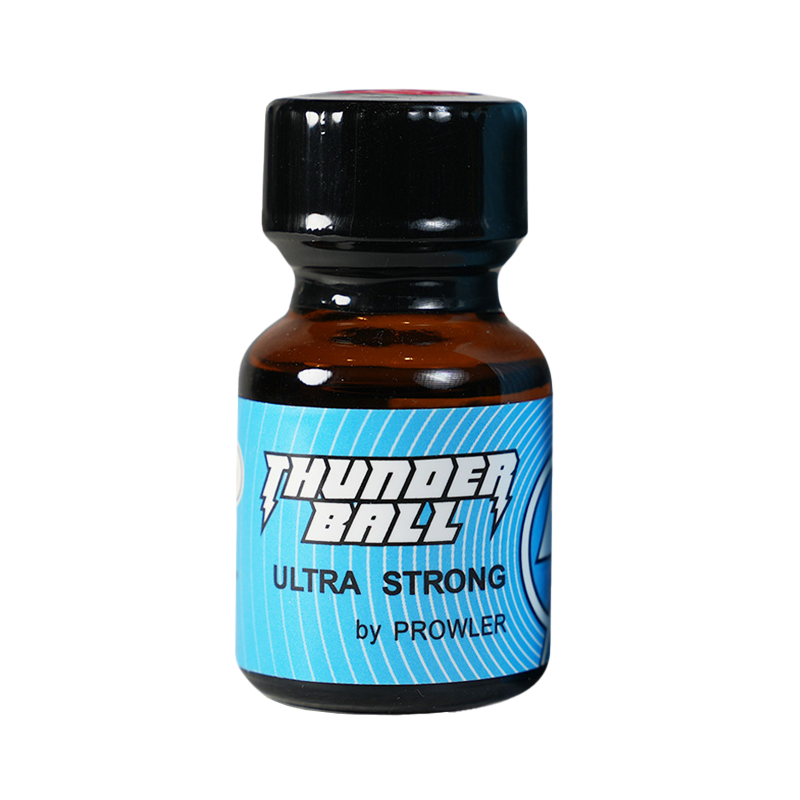 Popper Thunder Ball 10ml chính hãng Mỹ USA PWD