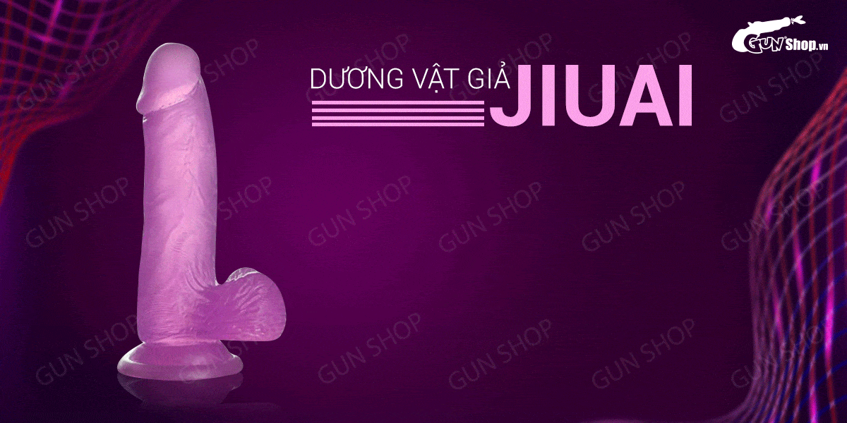Bỏ sỉ Dương vật giả dính tường siêu mềm dẻo - Jiuai  có tốt không?
