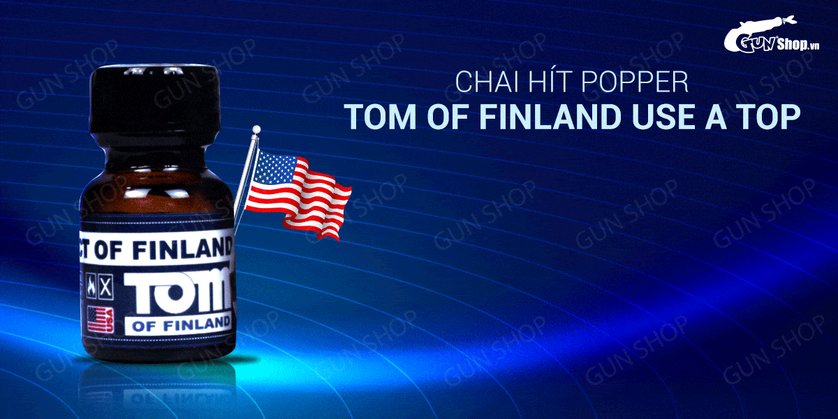 Giá sỉ Popper Tom Of Finland dùng cho Top mới nhất