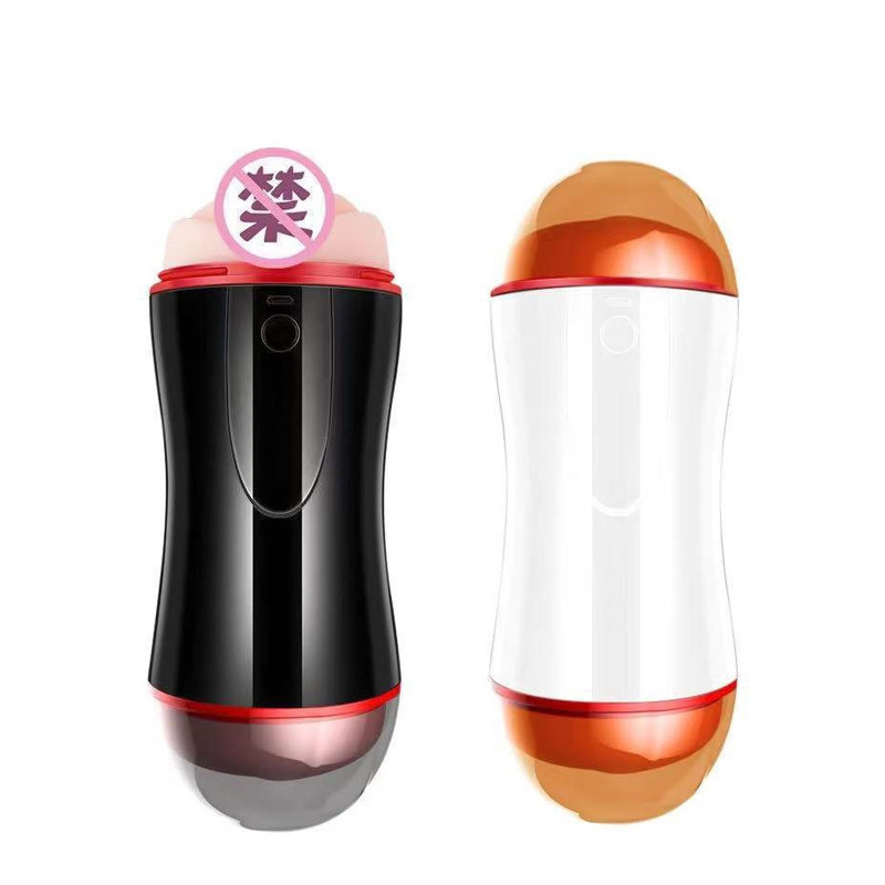 Sỉ Âm Đạo Giả 2 Đầu Miệng Và Âm Đạo cao cấp mềm mịn nhập khẩu