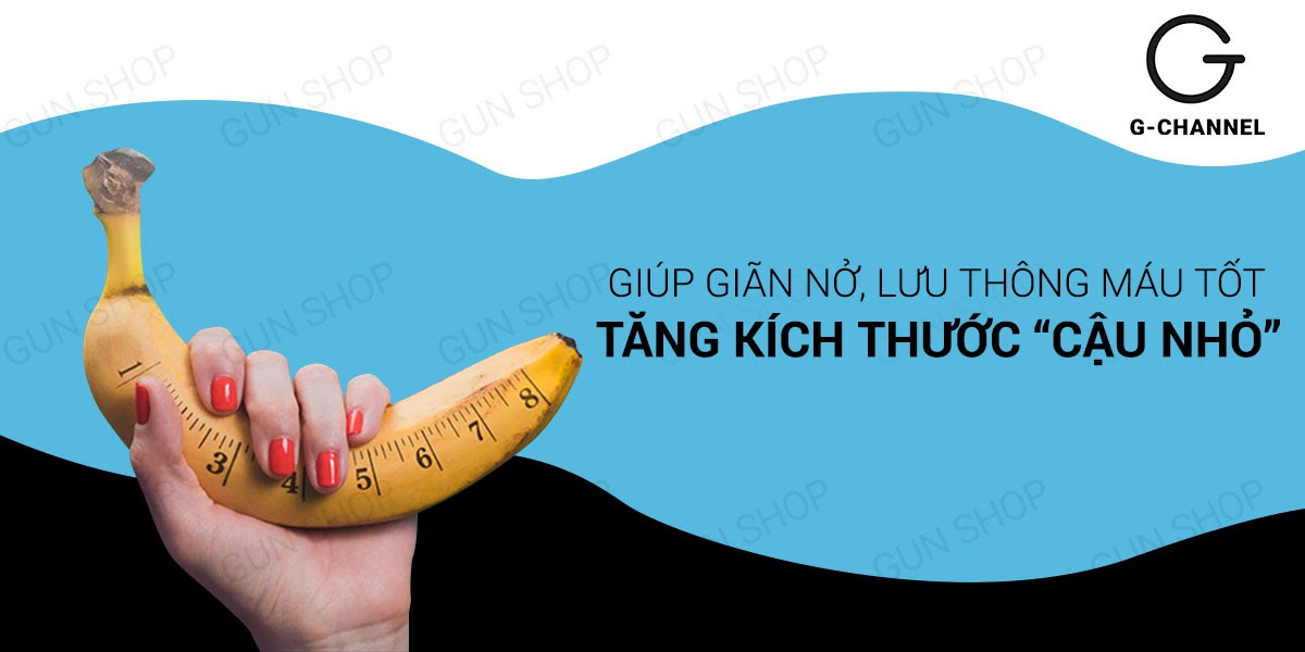 Máy tập tăng kích thước dương vật hiệu quả an toàn tiện lợi