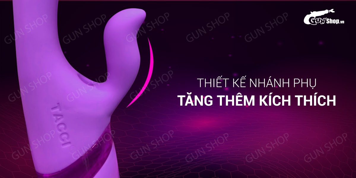 Dương Vật Giả Xịt Nước 7 Chế Độ Rung Màu Tím Kích Thích - Loveaider