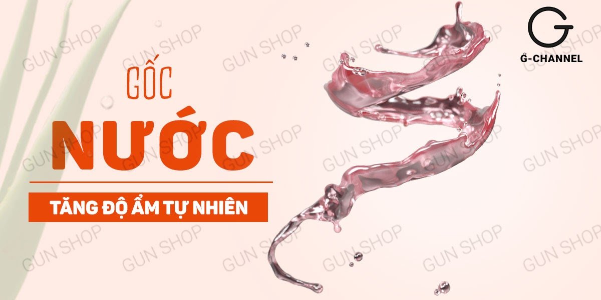 Cung cấp Gel bôi trơn ấm nóng - Lexy Warming - Chai 55ml  giá tốt