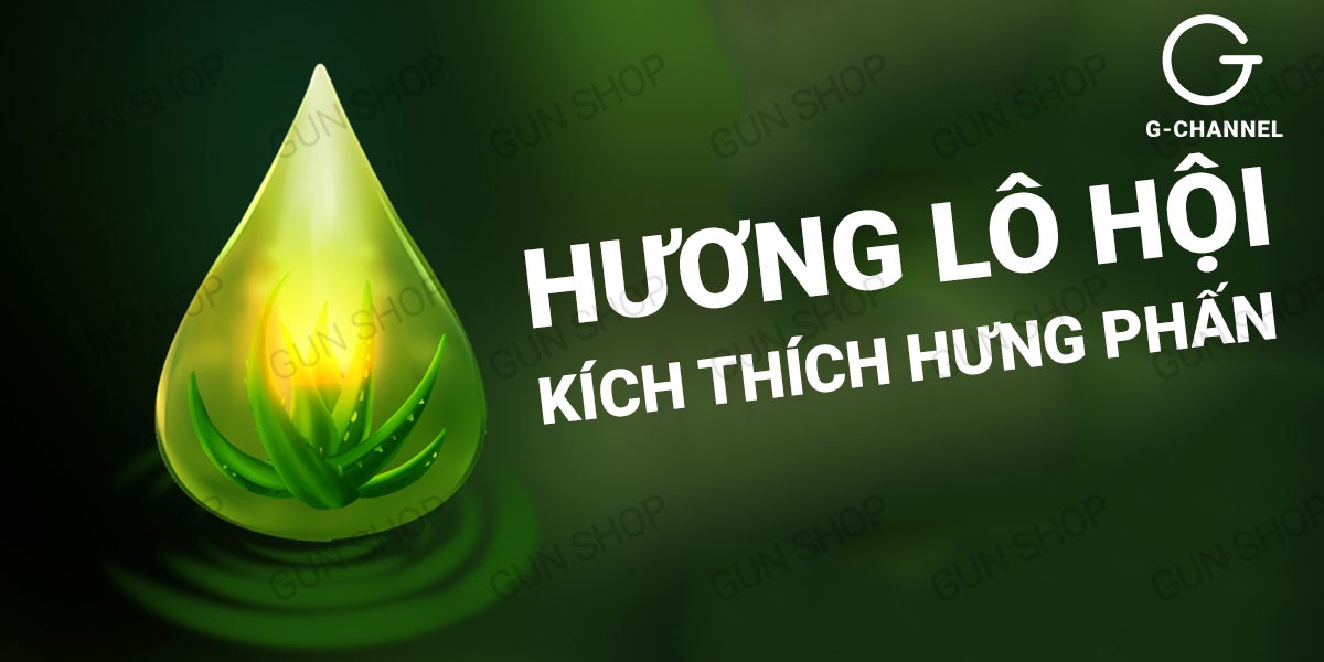 Gel bôi trơn Durex Play 2 in 1 200ml mềm mượt tăng khoái cảm