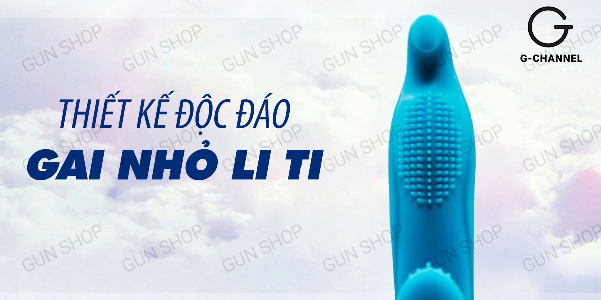 Dương Vật Giả Đa Chế Độ Rung Xoay Uốn Cong Pin Khủng Joko