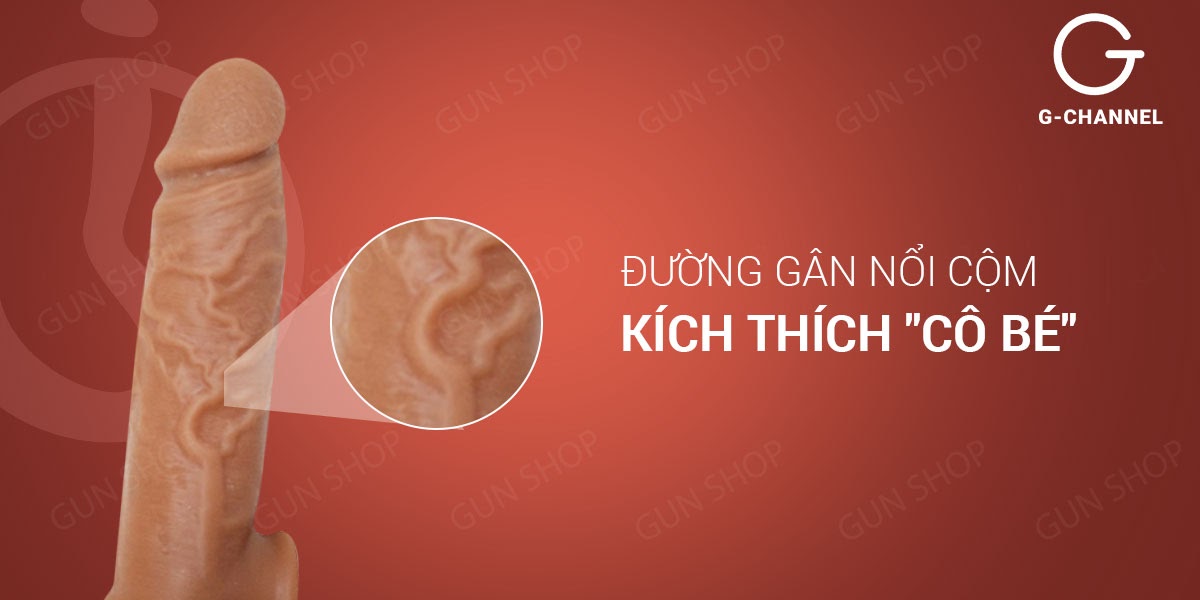 Đánh giá Bao cao su đôn dên tăng kích thước Jiuai - Gân nổi  giá sỉ