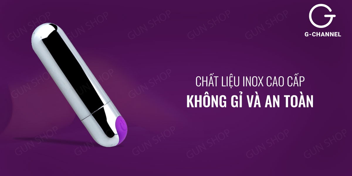 Trứng Rung 10 Tốc Độ Yeain Mini - Mua Ngay Khuyến Mãi Hấp Dẫn