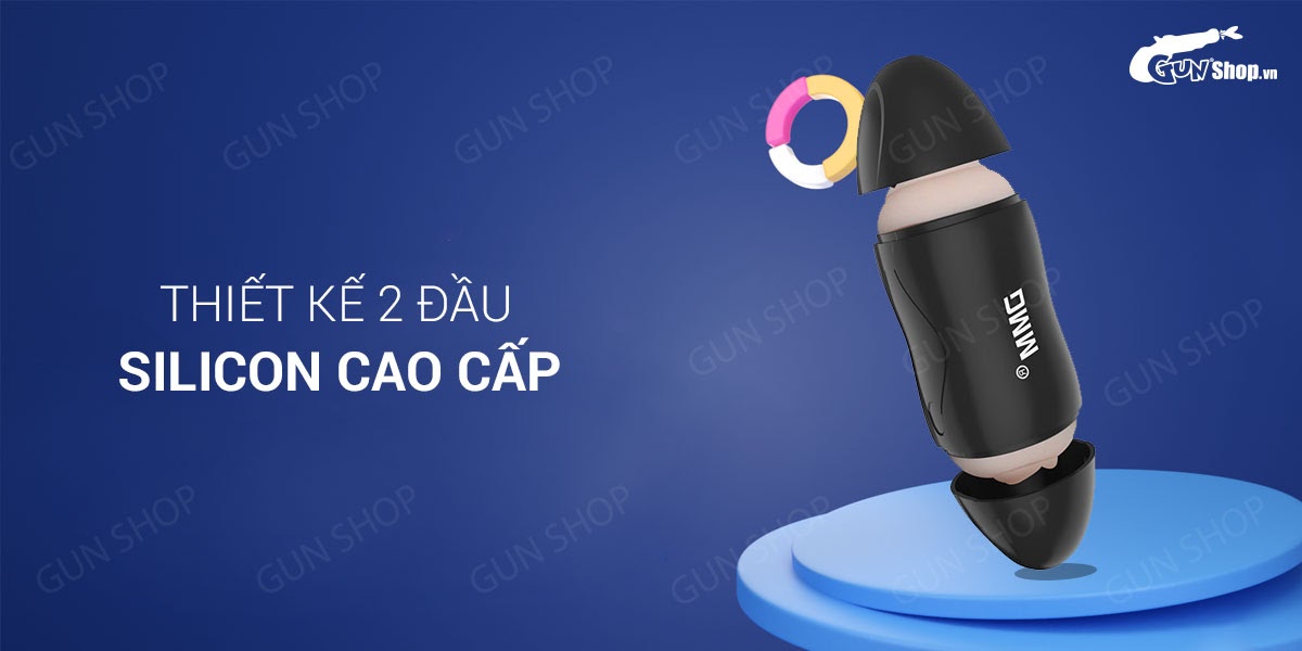 Mua Âm đạo giả 2 đầu - DMM Bao She III  tốt nhất