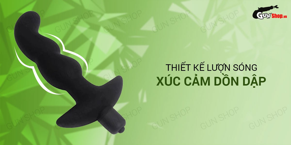 Bỏ sỉ Que rung kích thích hậu môn 10 chế độ rung dùng pin - Yeain Spot  giá tốt