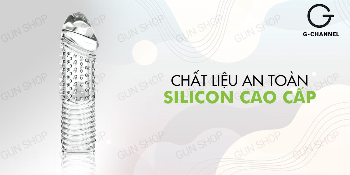 Bao cao su tăng kích thước Yeain Megratron đôn dên siêu bền