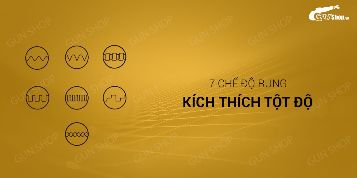 Đánh giá Trứng rung kích thích hậu môn 7 chế độ rung điều khiển từ xa dùng  nhập khẩu
