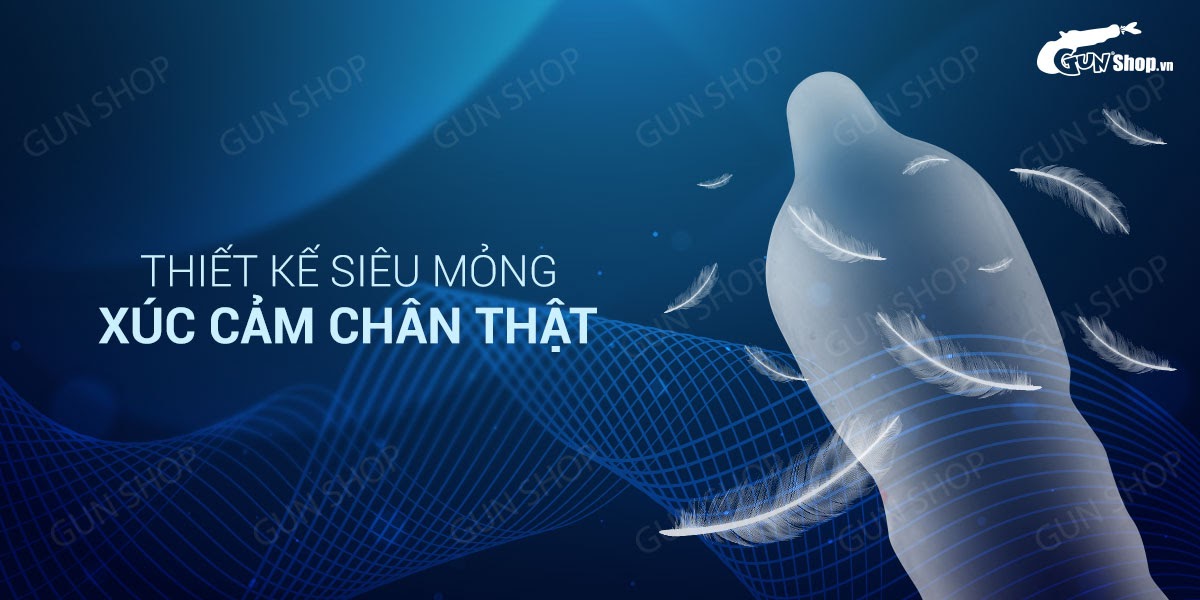 Cung cấp Bao cao su OLO 0.01 Zero Ha For Man - Siêu mỏng nhiều gel bôi  có tốt không?