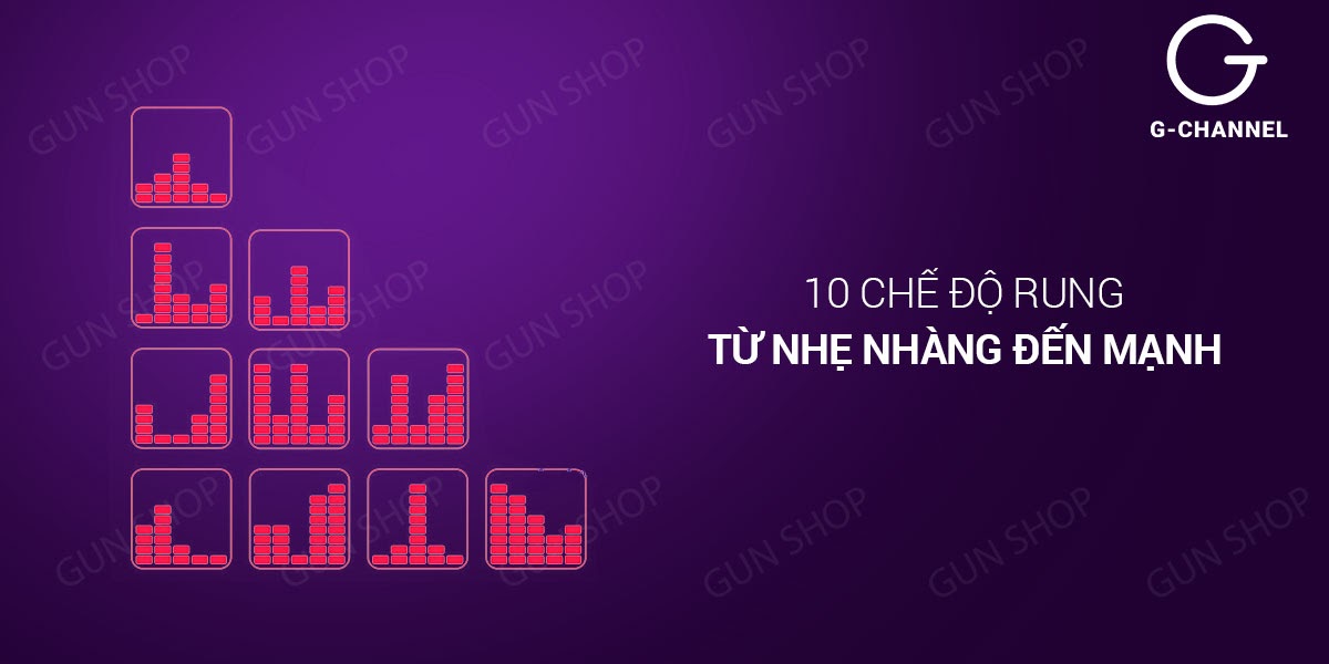 Trứng rung pin sạc Leten Remote cao cấp thú vị mua ngay