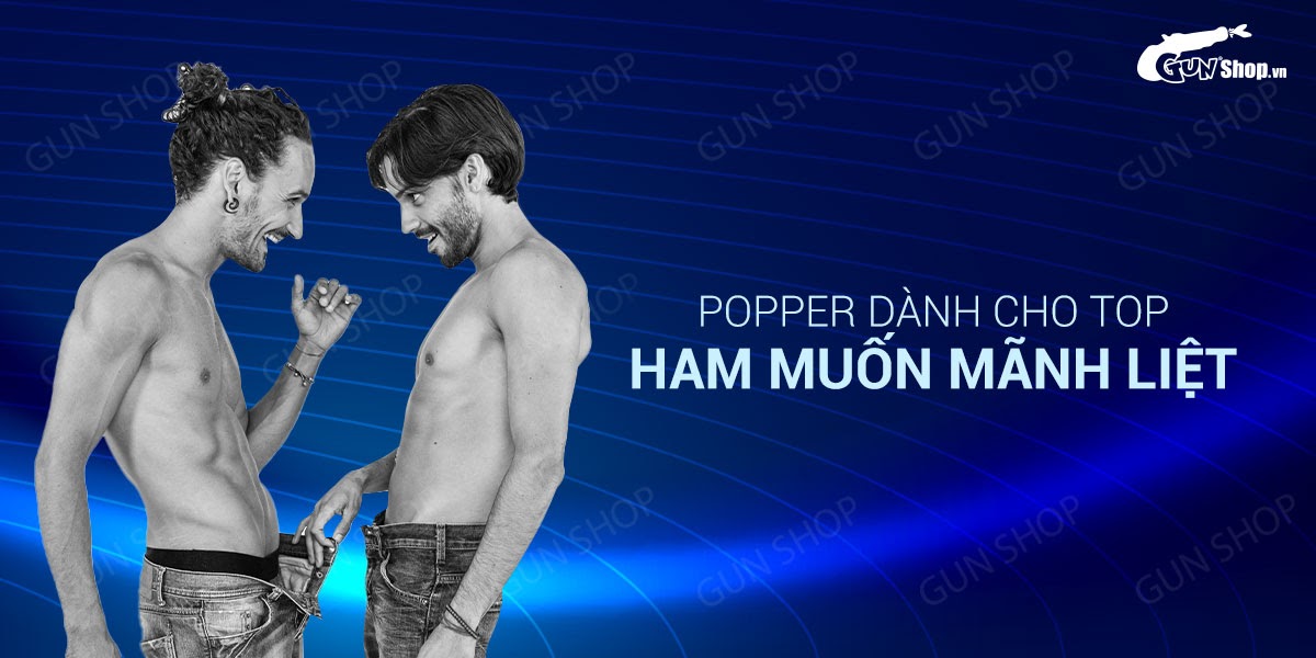 Giá sỉ Popper Tom Of Finland dùng cho Top mới nhất