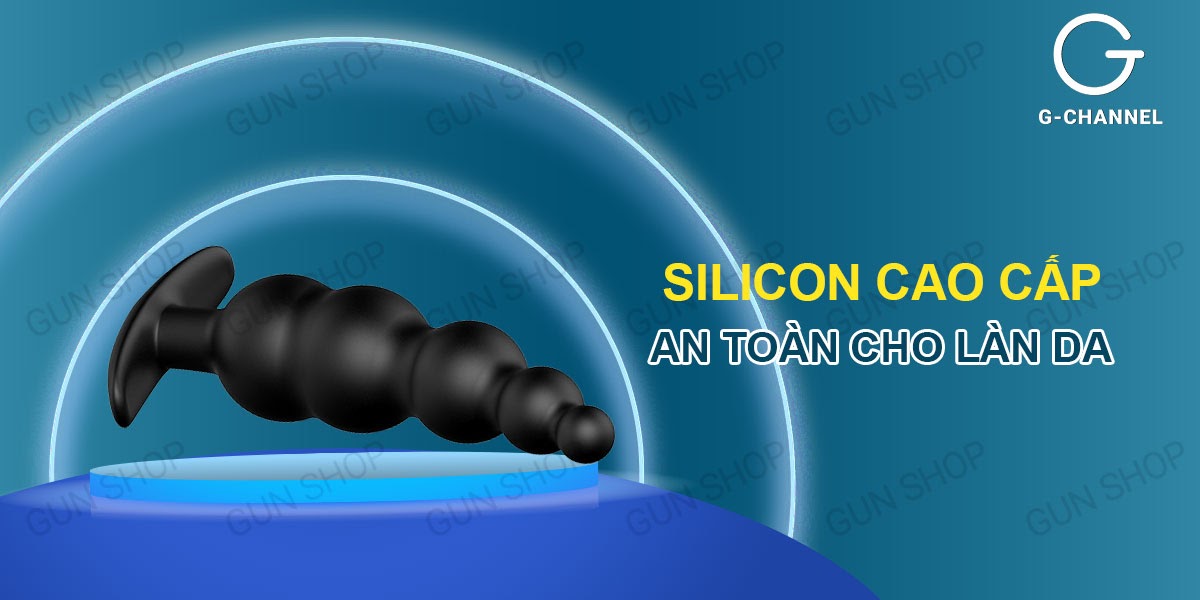 So sánh Trứng rung hậu môn cao cấp 12 chế độ - Pretty Love Special Anal Stimulation giá sỉ