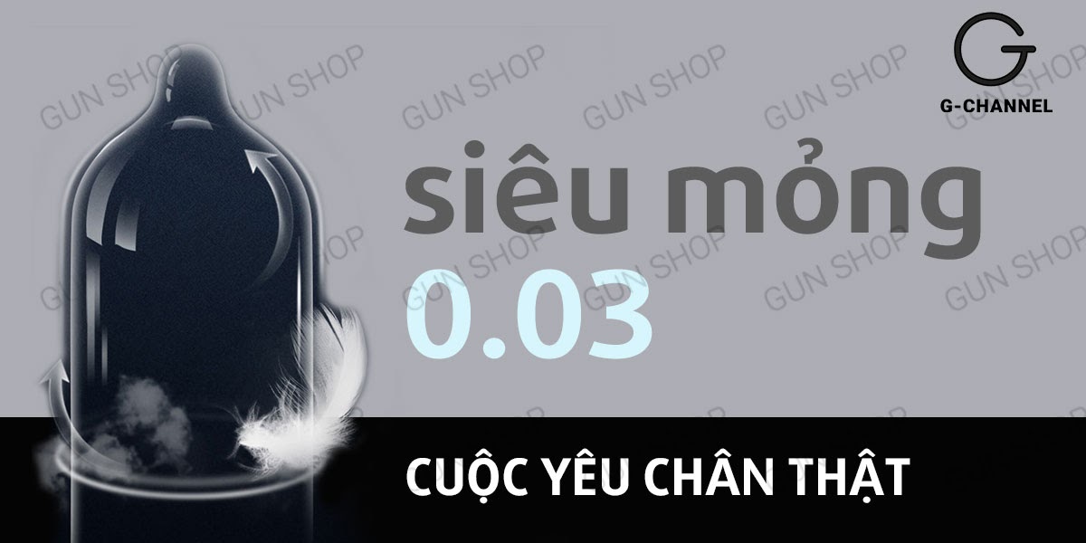 Cung cấp Bao cao su Kimono Xám - Mỏng 0.03mm - Hộp 12 cái  hàng xách tay