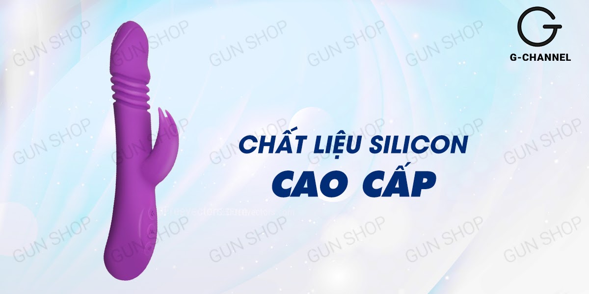 Dương vật giả Baile Ella Rod rung nhiệt đa chế độ kích thích đỉnh