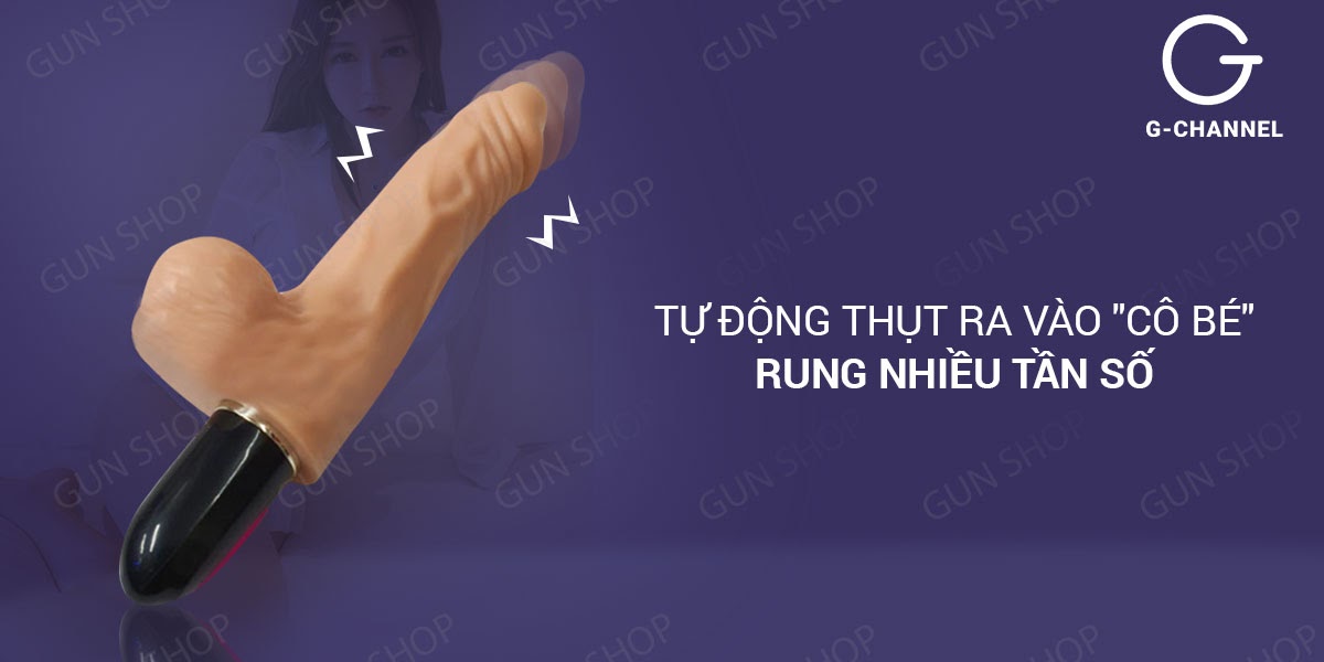 Nhập sỉ Dương vật giả tự động rung thụt sưởi ấm - Leten Caesar  tốt nhất