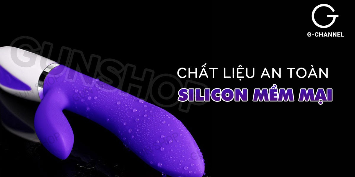 Địa chỉ bán Dương vật giả 2 đầu rung 68 chế độ rung sạc điện - Libo Summer  có tốt không?