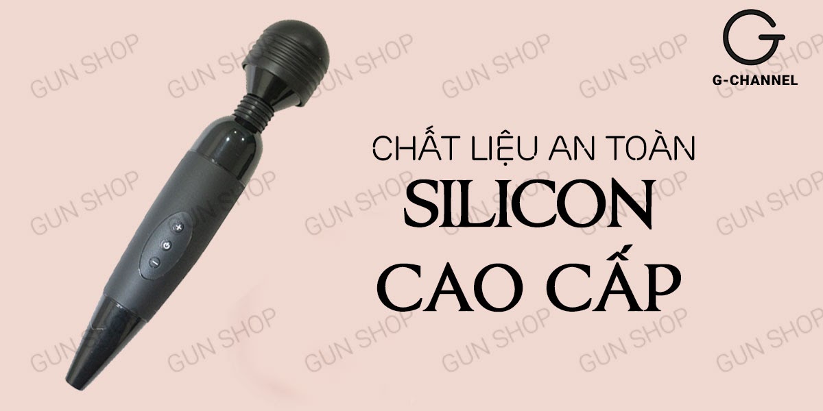 Review Máy massage sạc điện  AV Stick chày rung tình yêu  hàng xách tay