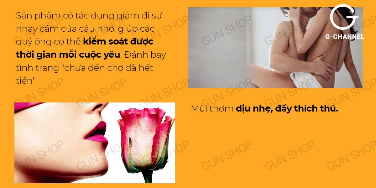 Chai xịt Procomil Đức 15ml hỗ trợ kéo dài thời gian hiệu quả