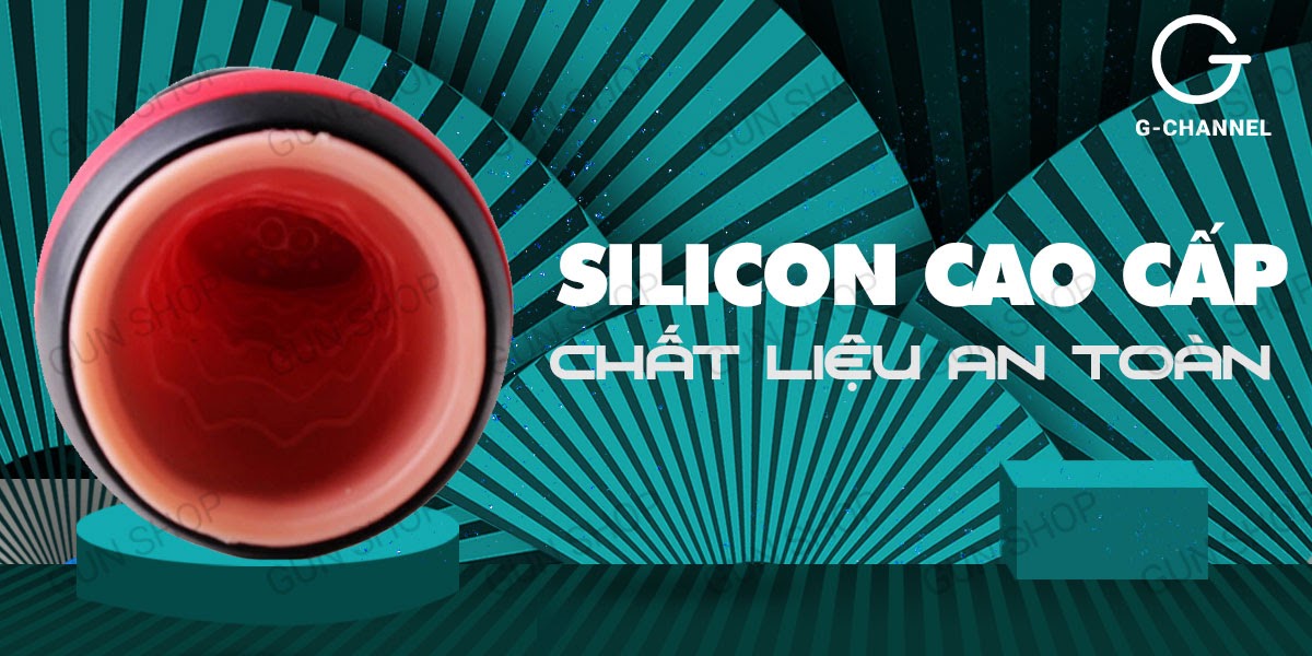 Đại lý Âm đạo giả 30 chế độ rung dùng pin - Baile Oral Sex Lover  giá sỉ