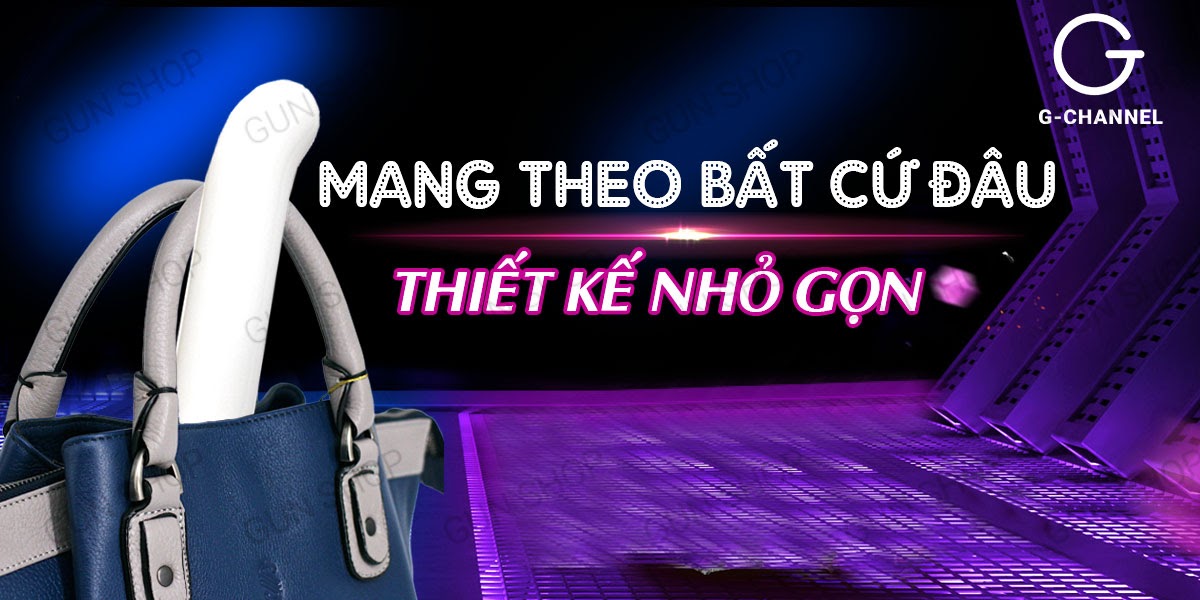 Máy Massage Tình Yêu Loveaider Kích Thích Điểm G Sung Sướng