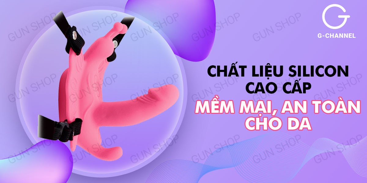 Dương vật giả rung từ xa Baile Ultra siêu kích thích, dễ dùng