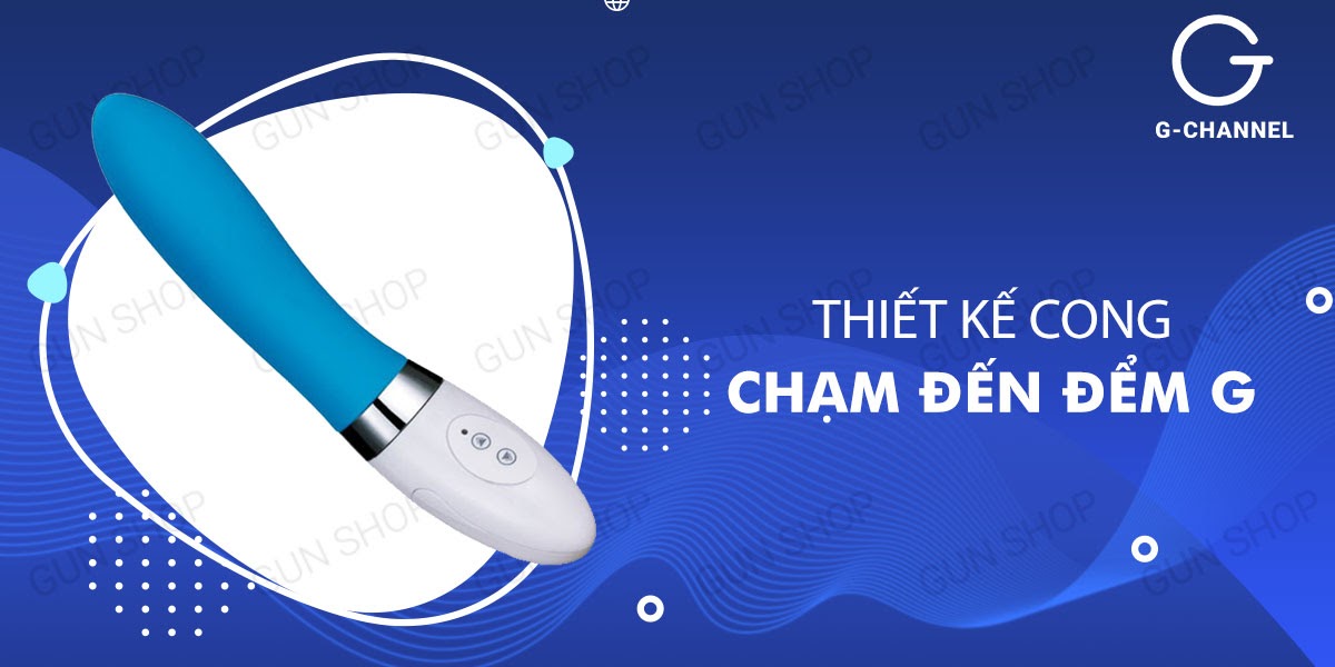 Dương vật giả rung đa chế độ Loveaider Cool Bar cao cấp