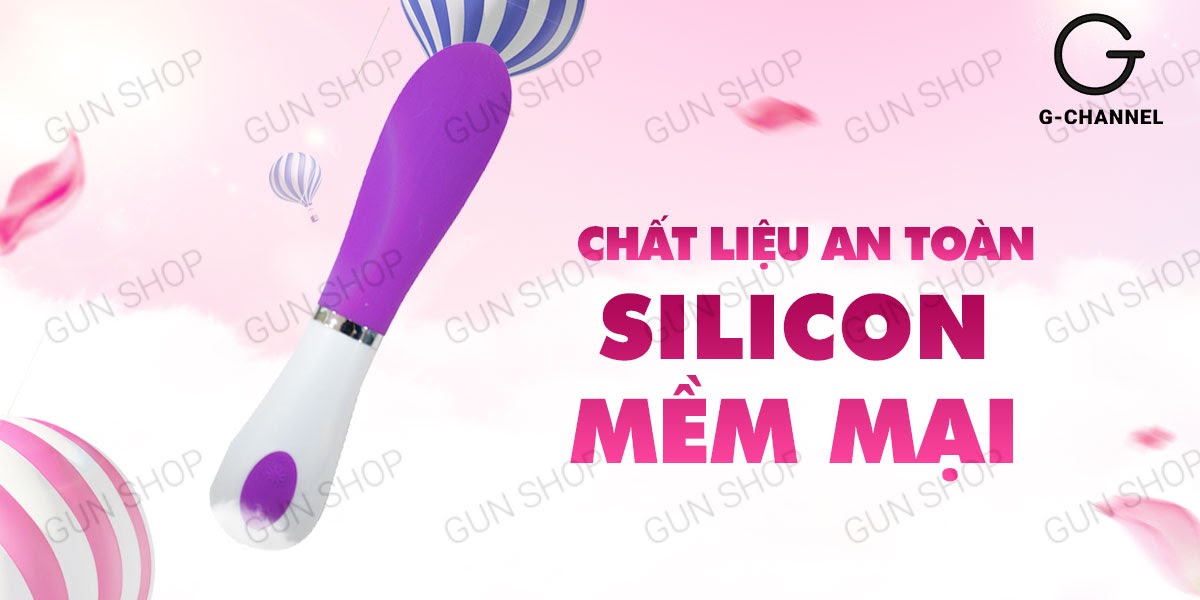 Máy Rung Dương Vật Giả Libo Emma Đa Chế Độ Pin Sạc Cao Cấp