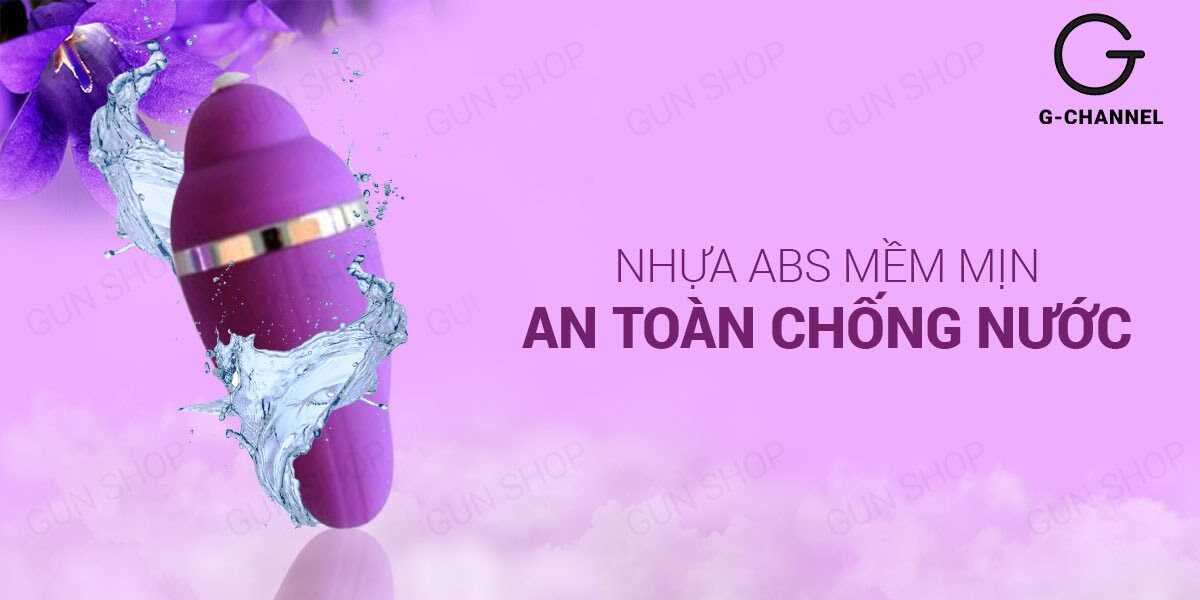 Máy rung tình yêu 2 trứng pin Libo chất lượng cao giá tốt