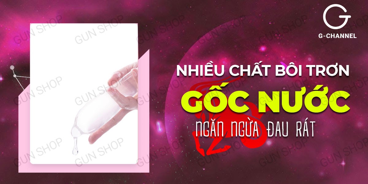 Bao cao su Ropockon Cung Ma Kết siêu mỏng 0.03mm hương dâu hộp 12 an toàn thoải mái