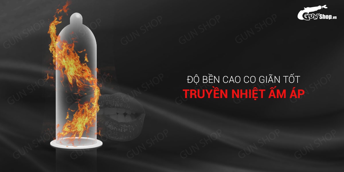 Cung cấp Bao cao su SO Classic - Mỏng nhiều gel bôi trơn - Hộp 12 cái  tốt nhất