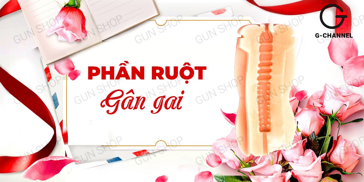 Âm đạo giả gân gai Loveaider chất lượng cao giá tốt