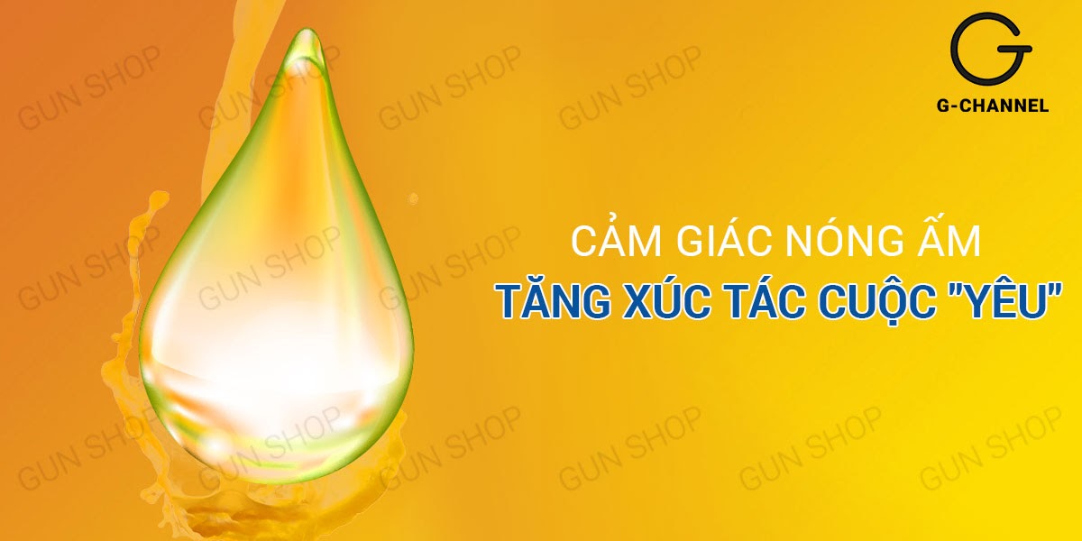 Thông tin Gel bôi trơn nóng ấm - Durex Warming - Chai 100ml giá rẻ