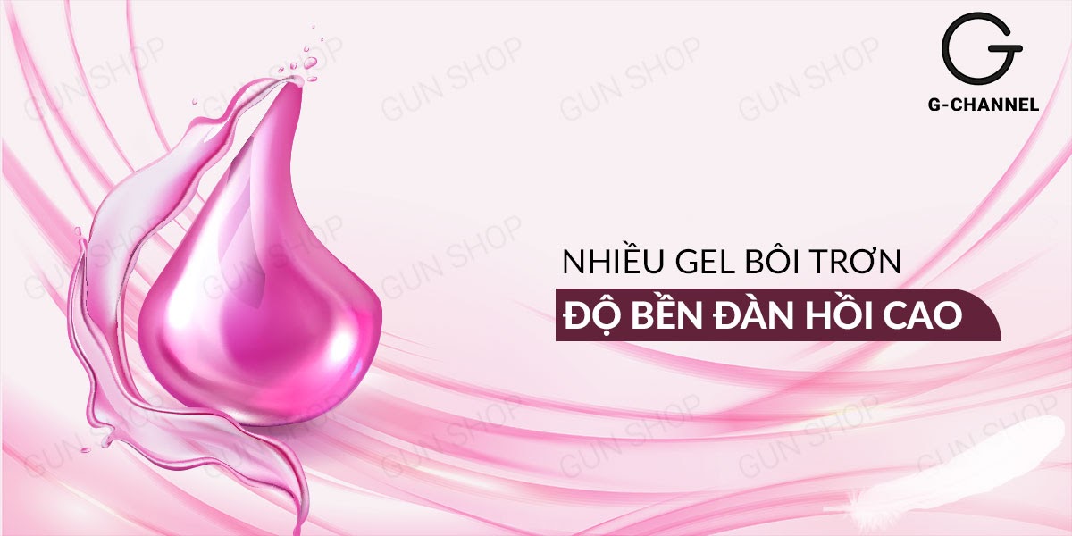 Sỉ Bao cao su OLO 0.01 Zero Hồng - Siêu mỏng có hạt nhiều gel bôi giá rẻ