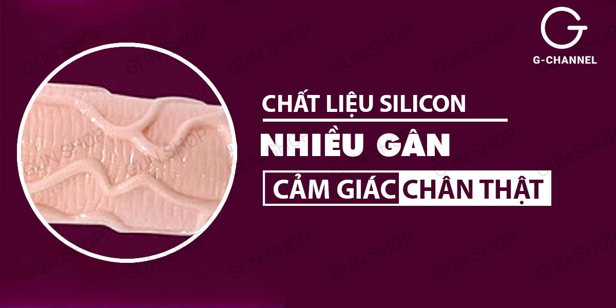 Bao cao su đôn dên Baile Extension dây đeo siêu kích thích