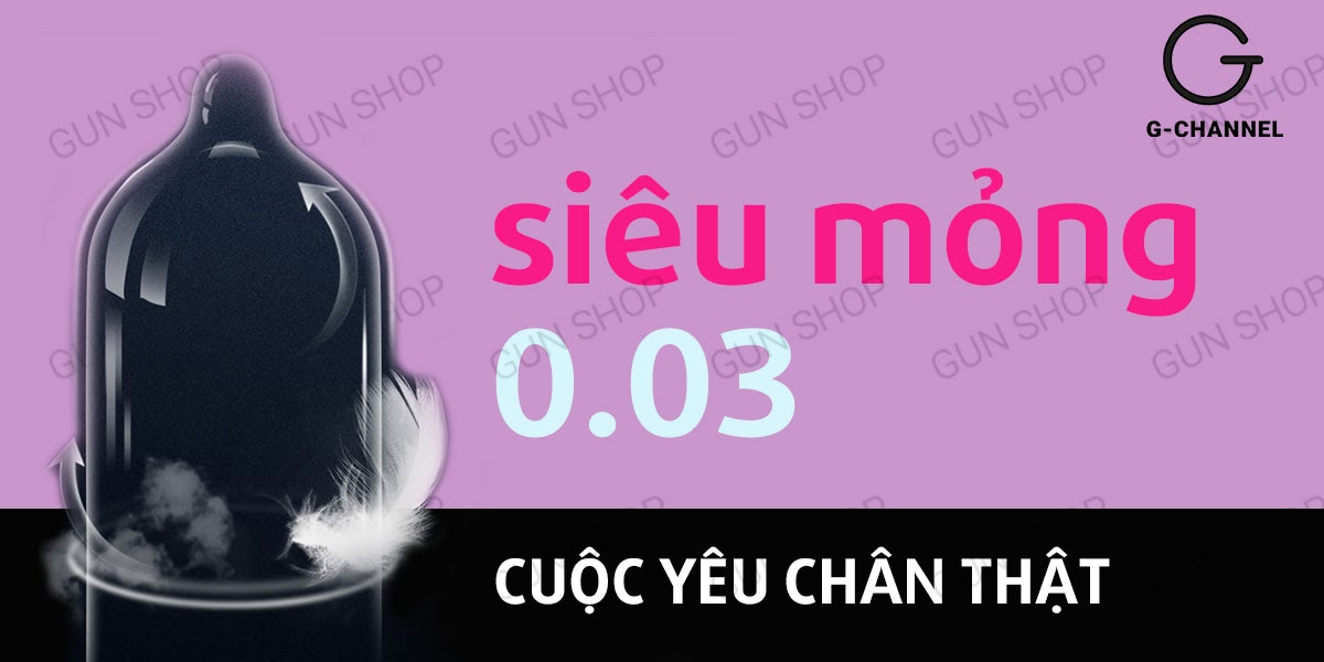 Nhập sỉ Bao cao su Kimono Hồng - Mỏng 0.03mm hương anh đào - Hộp 12 cái  tốt nhất