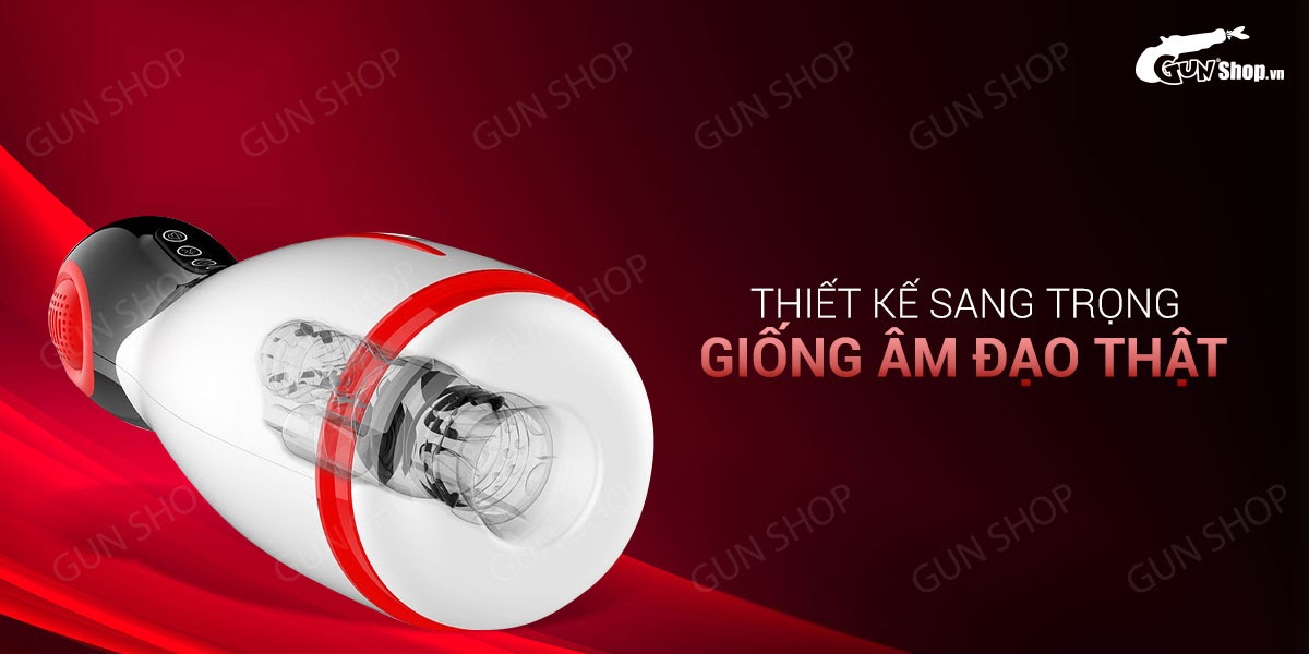 Âm Đạo Giả Rung Rên Đa Năng Kèm Tai Nghe Sạc USB Kích Thích