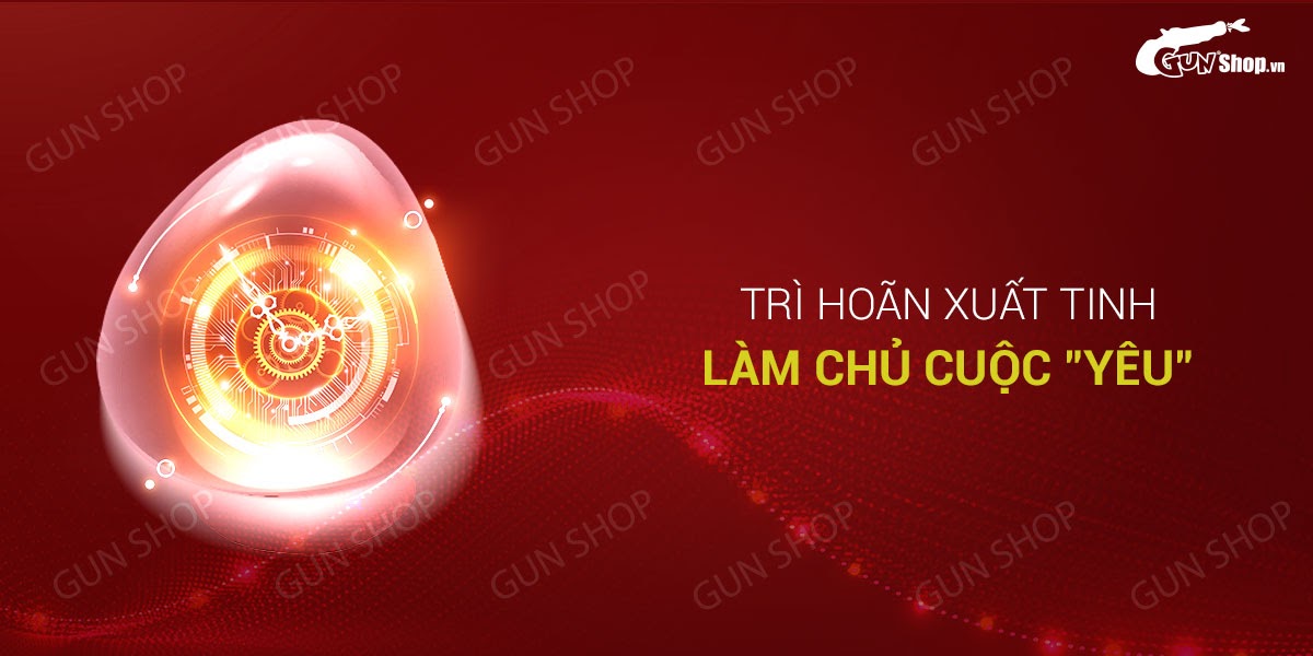 Bao cao su Muaisi Latex đỏ nhập khẩu Hộp 12 kéo dài cực tốt