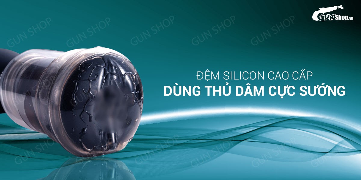 Sỉ Máy tập dương vật tự động dùng sạc - Ailighter Nusmile Dr.Jet  nhập khẩu