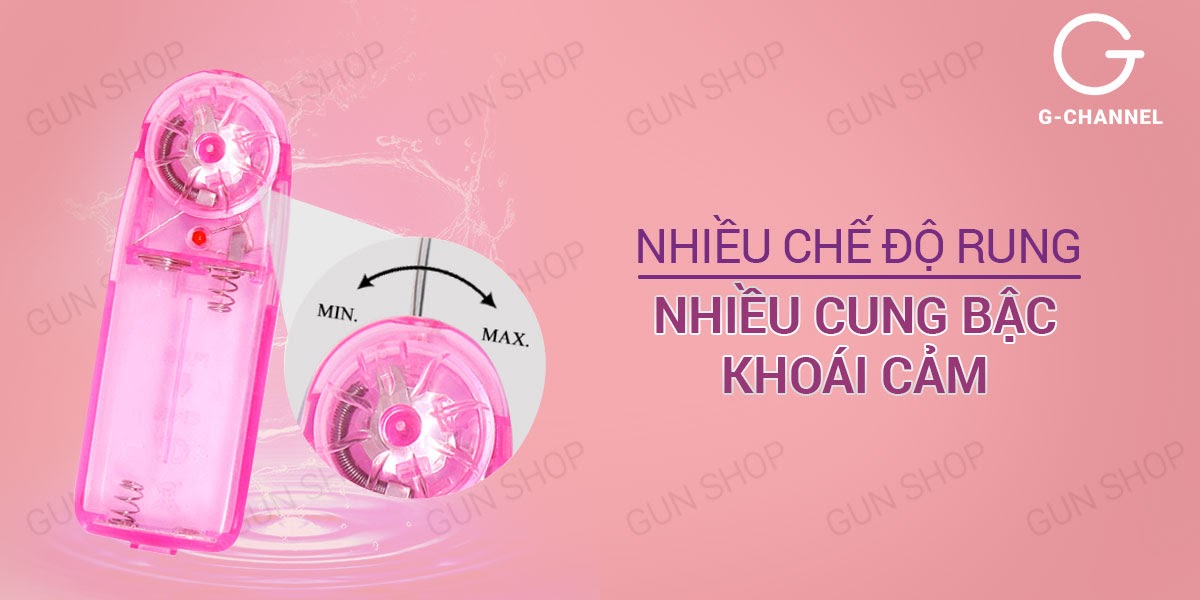 Shop bán Dương vật giả rung xịt nước - Baile Eros Fountain  nhập khẩu